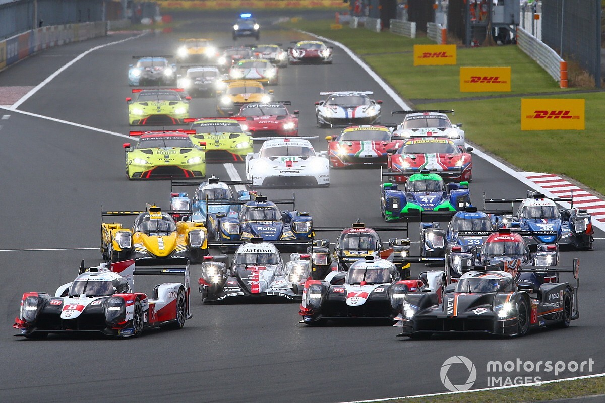 6 Hours of Monza - FIA World Endurance Championship